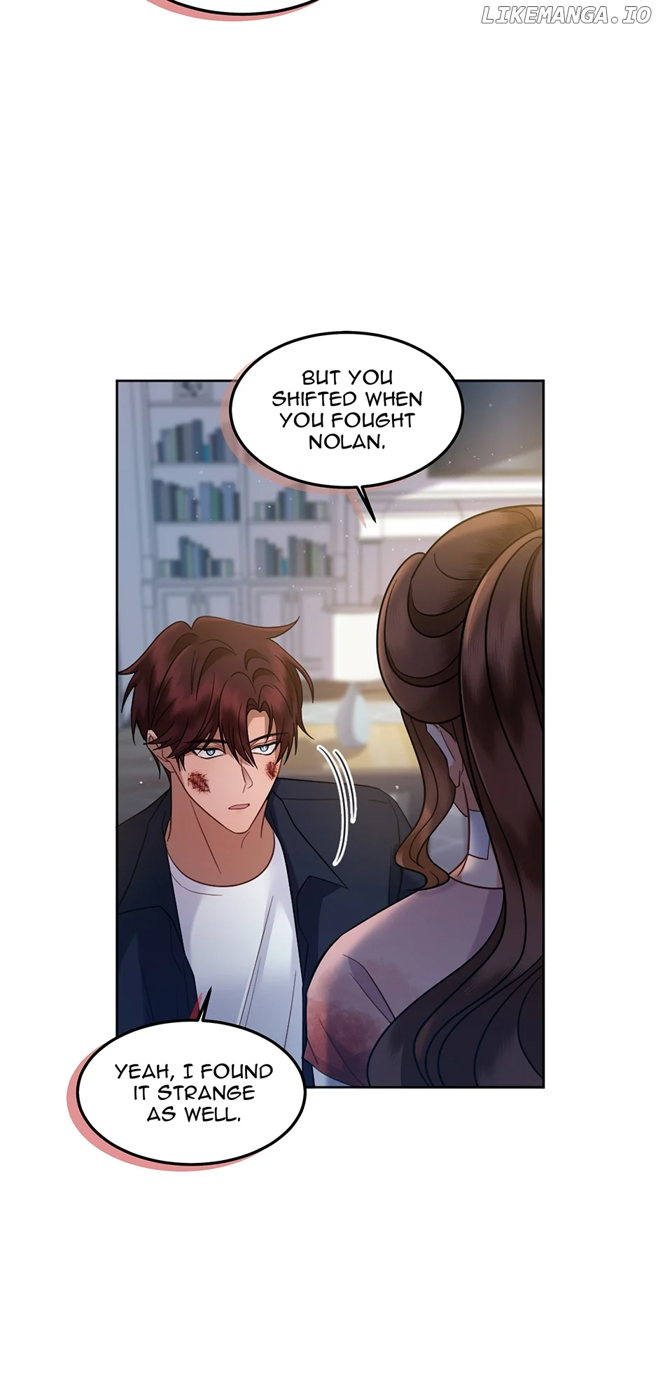 Torn Between Alphas Chapter 32 page 58