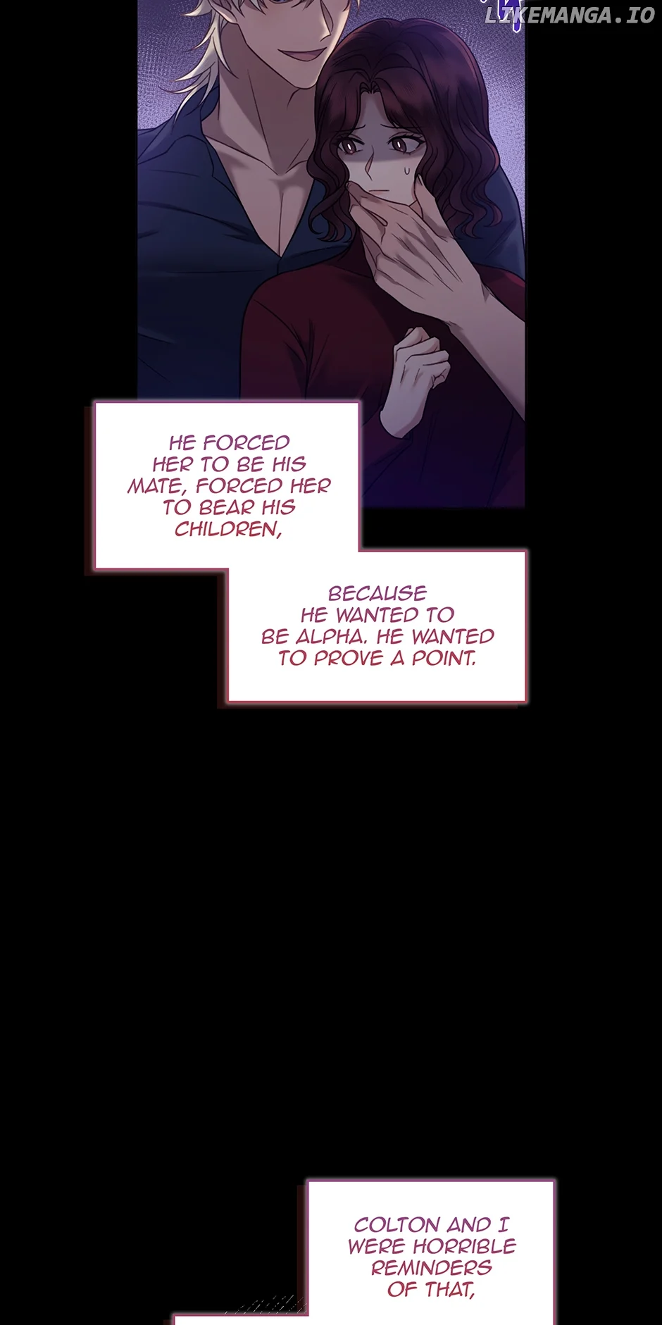Torn Between Alphas Chapter 32 page 5