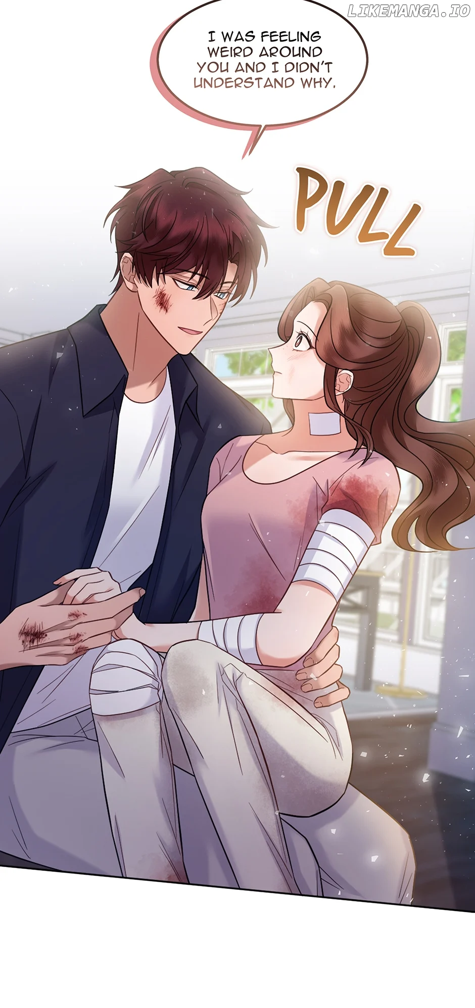 Torn Between Alphas Chapter 32 page 60