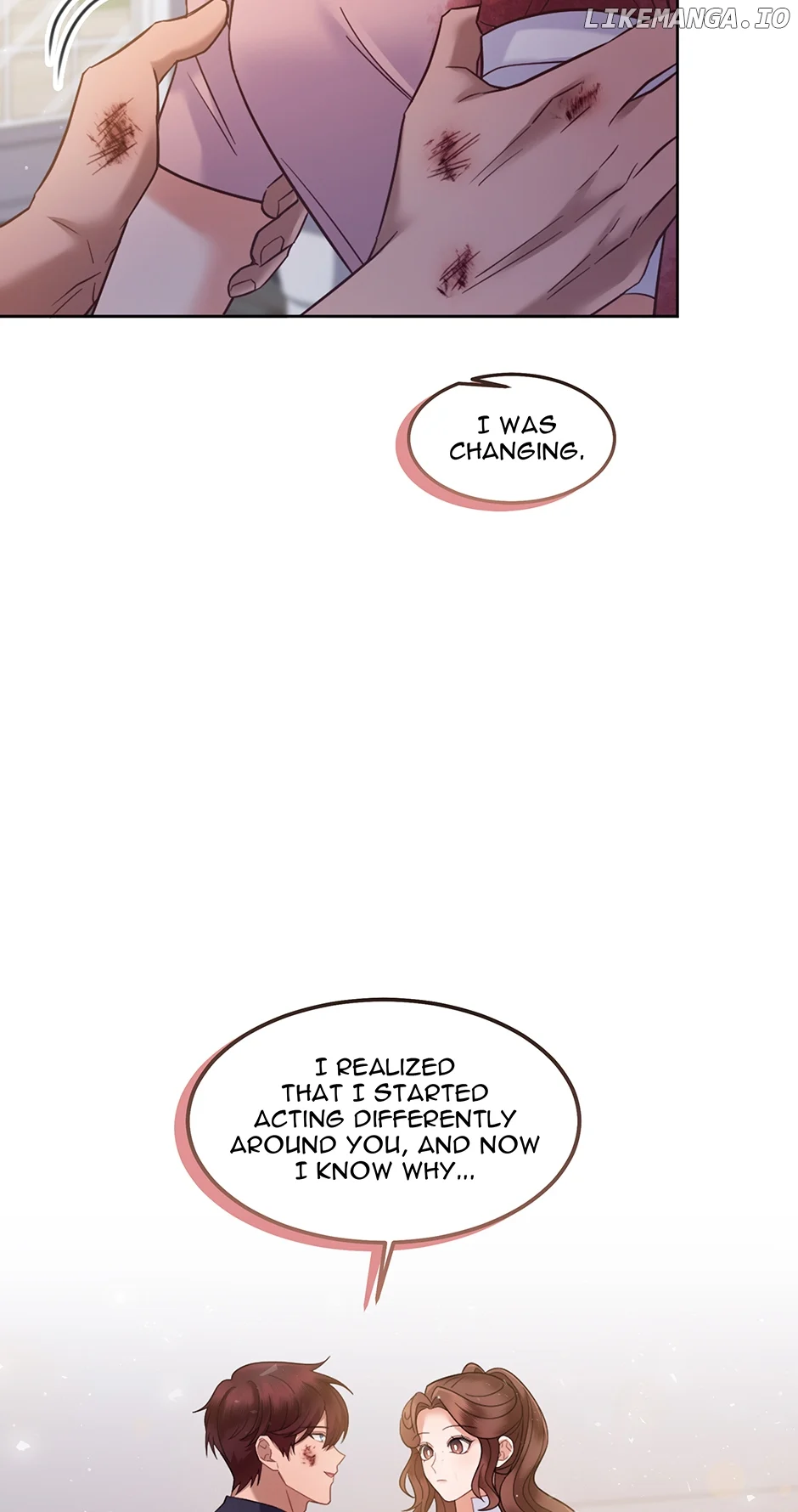 Torn Between Alphas Chapter 32 page 64