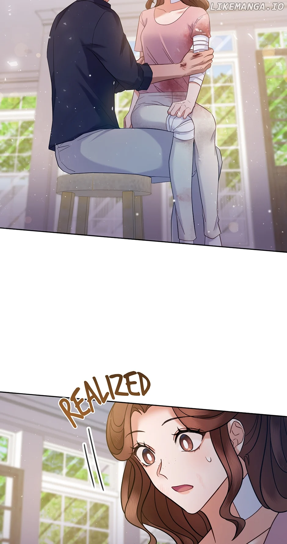 Torn Between Alphas Chapter 32 page 65