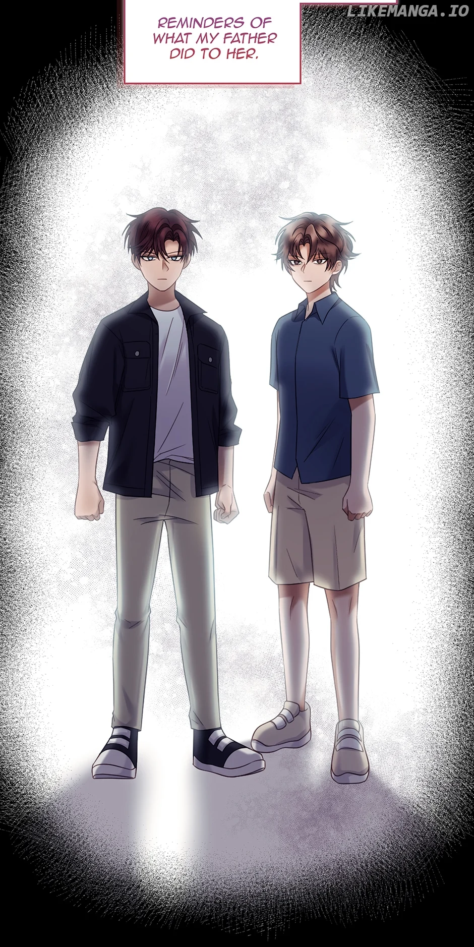 Torn Between Alphas Chapter 32 page 6