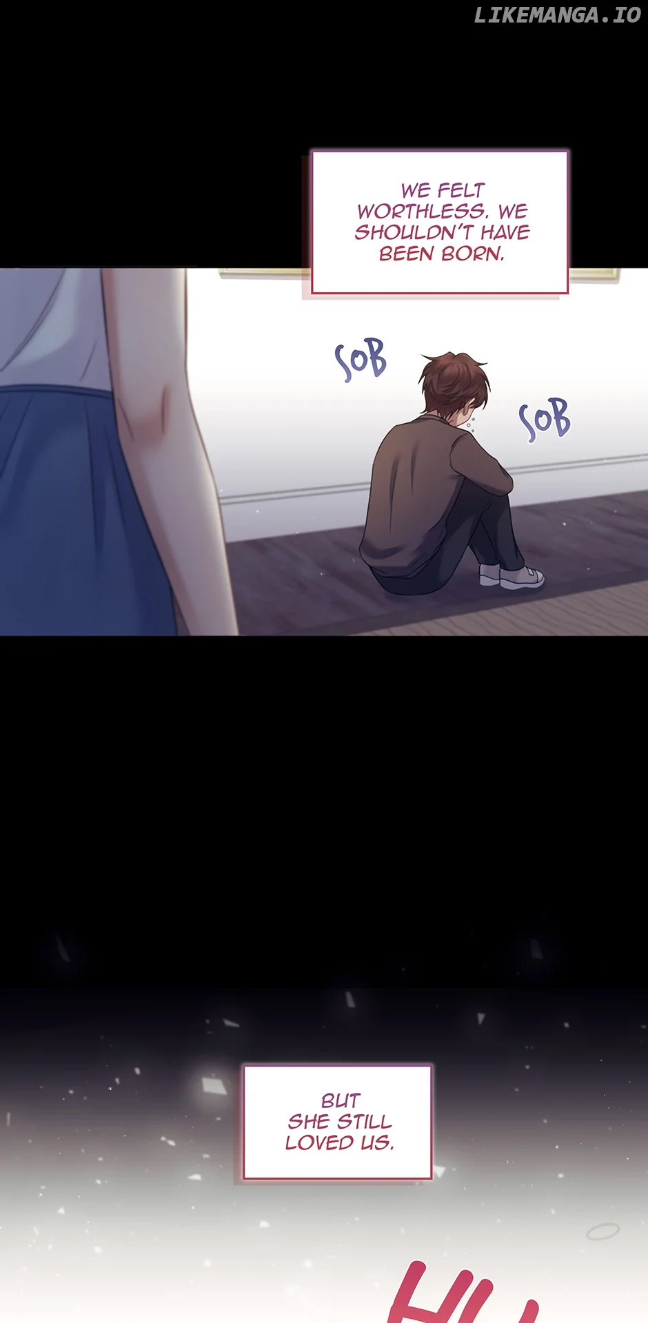Torn Between Alphas Chapter 32 page 7