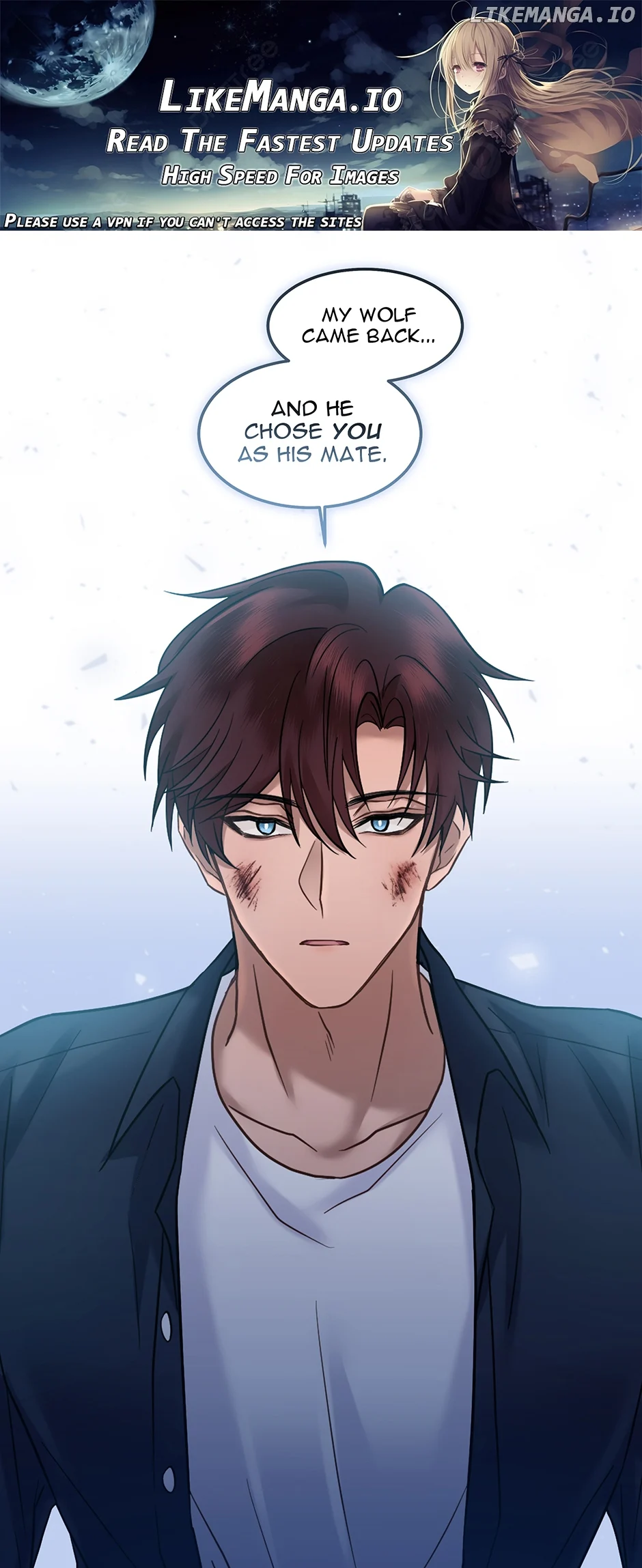 Torn Between Alphas Chapter 33 page 0