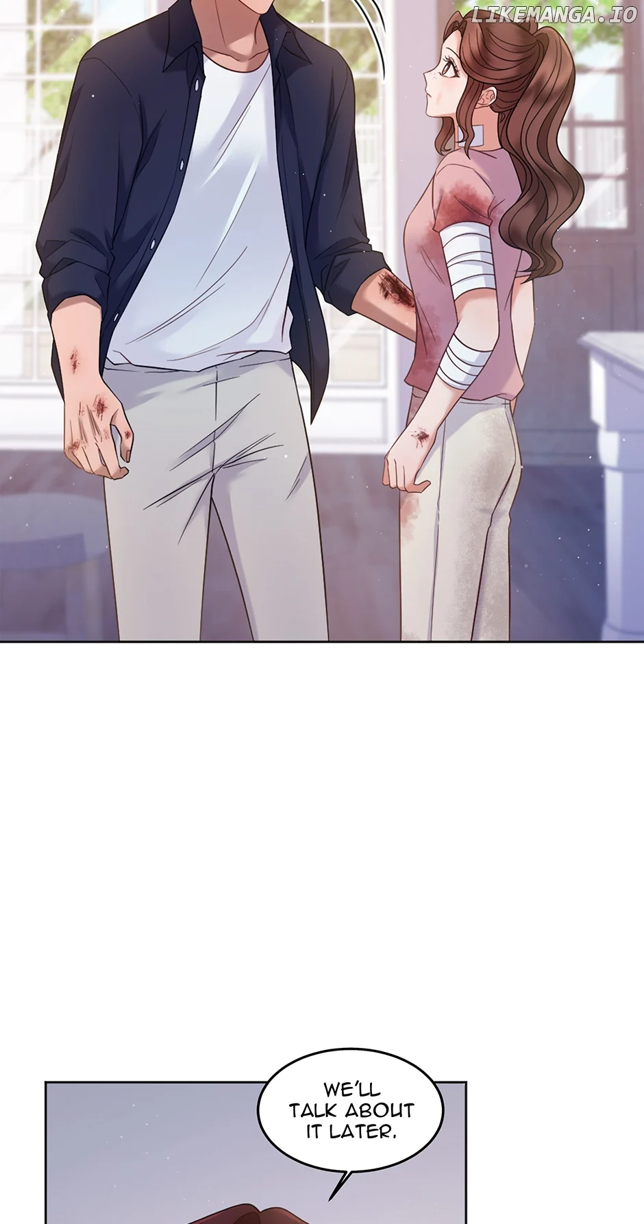 Torn Between Alphas Chapter 33 page 9