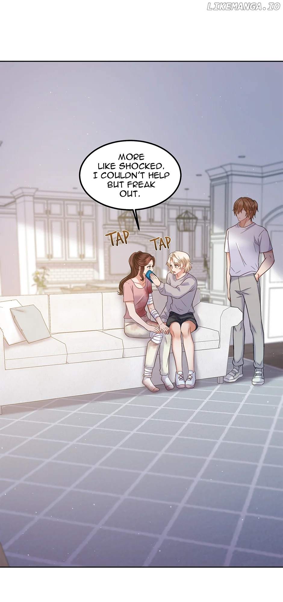 Torn Between Alphas Chapter 33 page 13