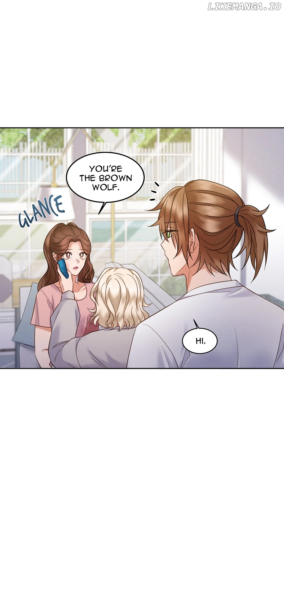 Torn Between Alphas Chapter 33 page 14