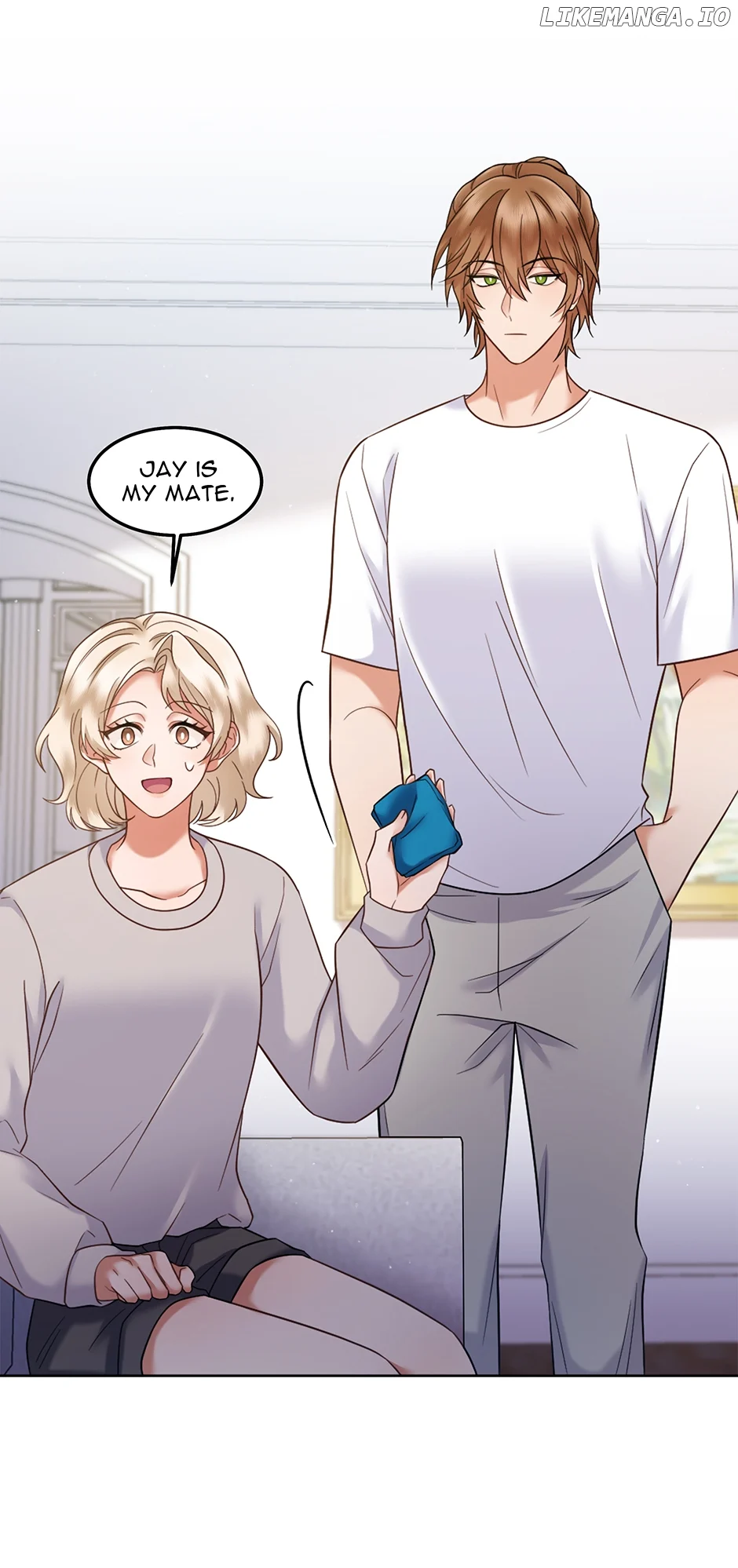 Torn Between Alphas Chapter 33 page 15