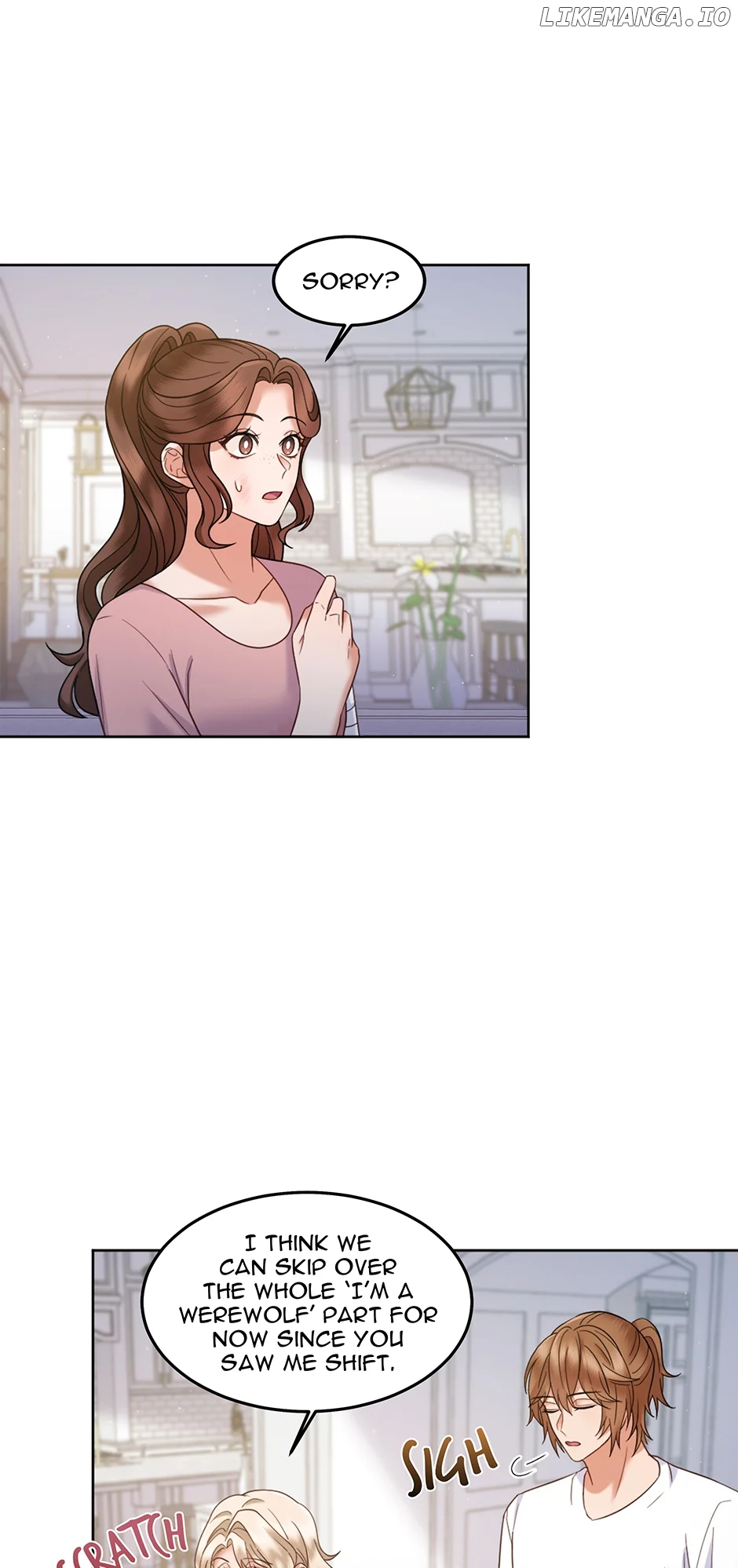 Torn Between Alphas Chapter 33 page 16