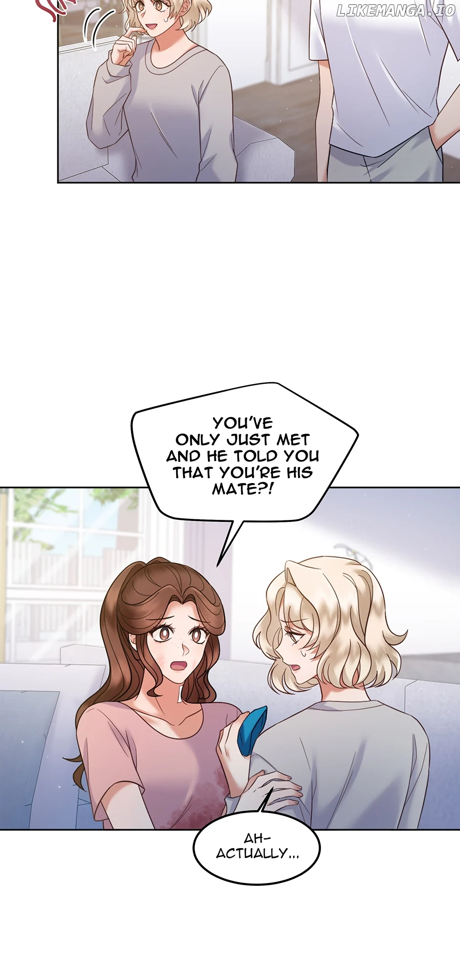 Torn Between Alphas Chapter 33 page 17