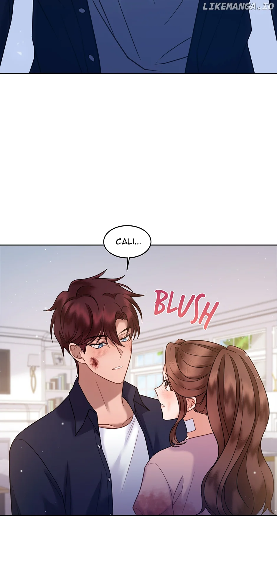 Torn Between Alphas Chapter 33 page 1
