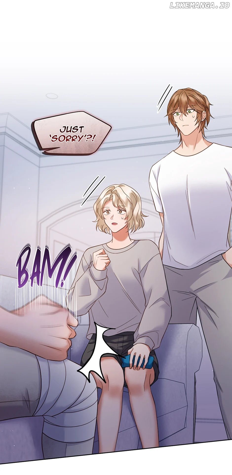 Torn Between Alphas Chapter 33 page 19