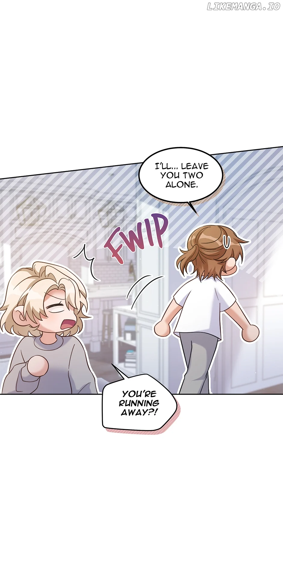 Torn Between Alphas Chapter 33 page 20