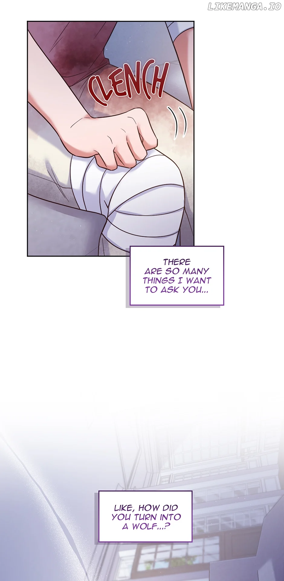 Torn Between Alphas Chapter 33 page 21
