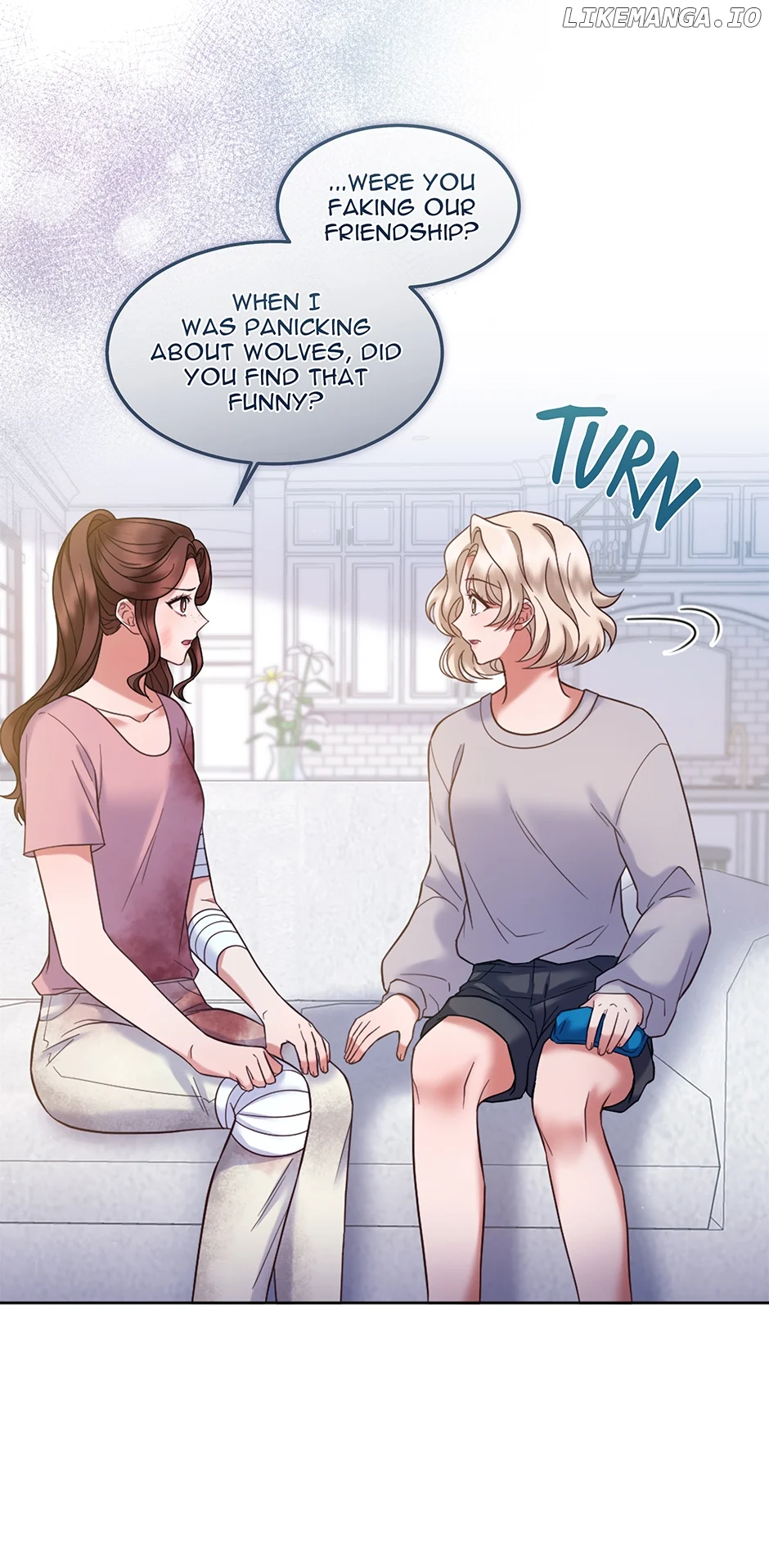 Torn Between Alphas Chapter 33 page 24