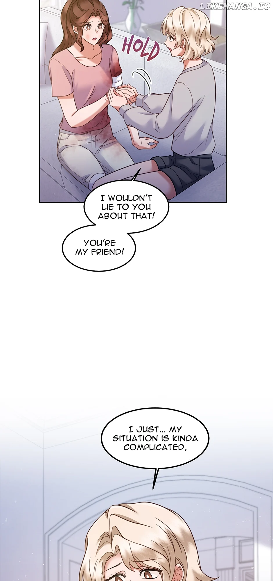 Torn Between Alphas Chapter 33 page 26