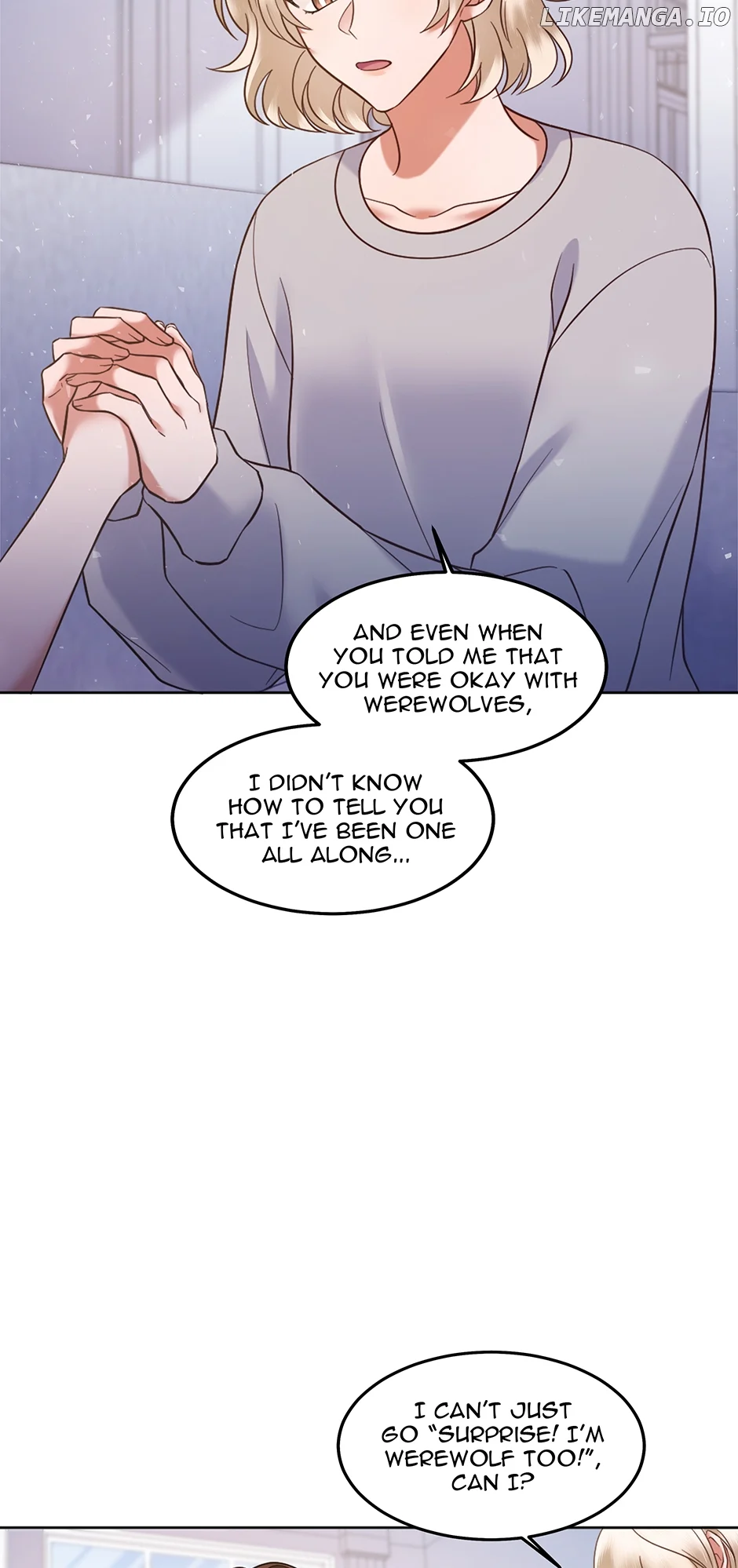 Torn Between Alphas Chapter 33 page 27
