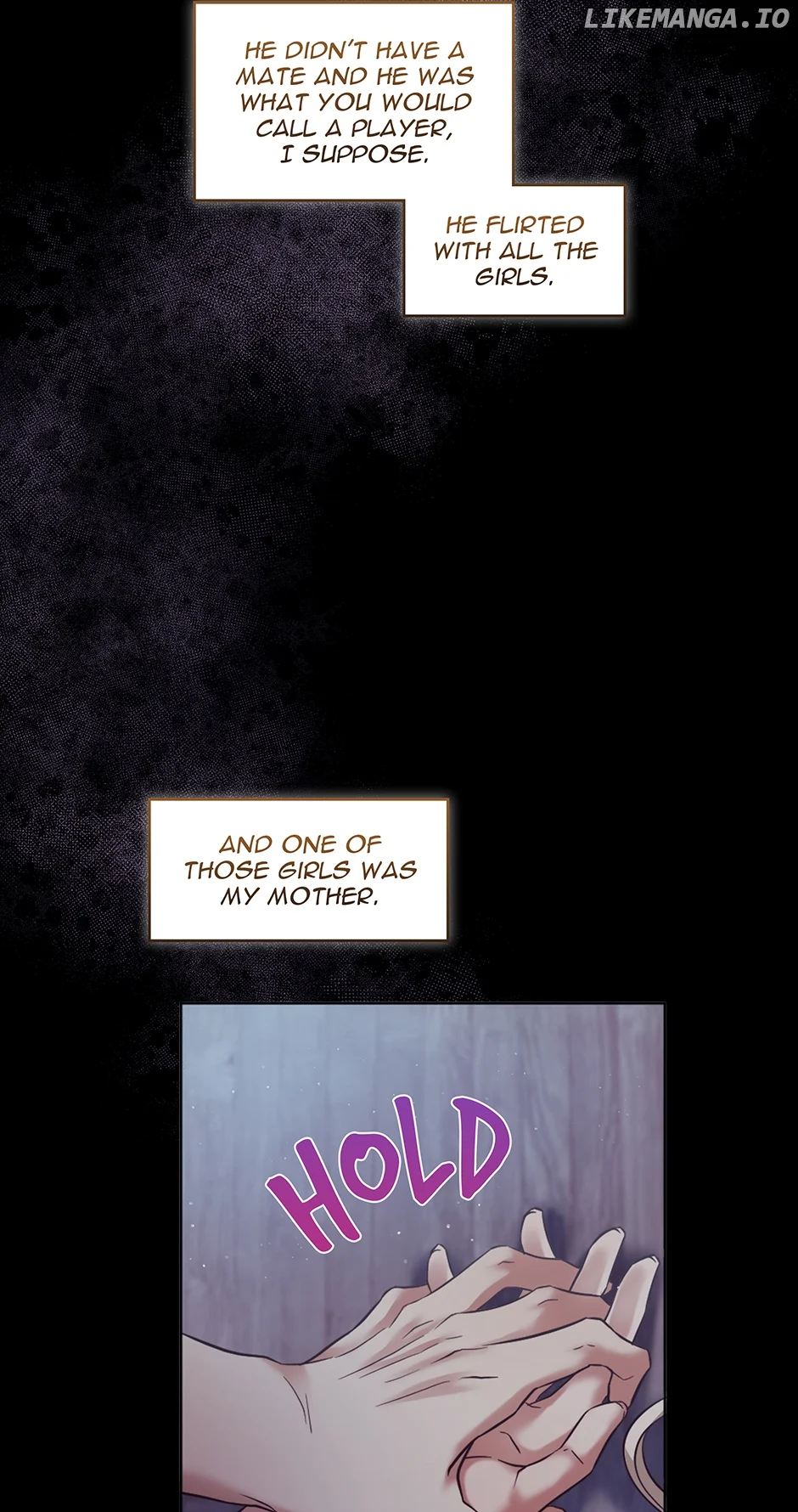 Torn Between Alphas Chapter 33 page 32