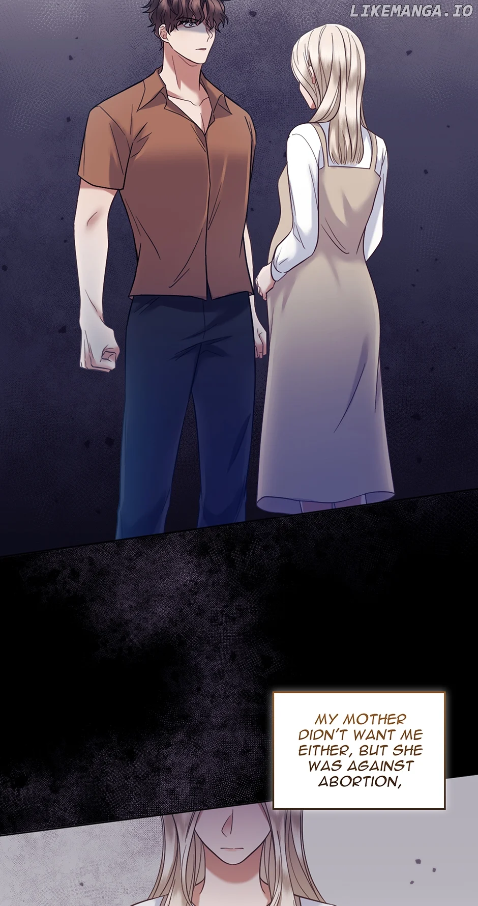 Torn Between Alphas Chapter 33 page 34