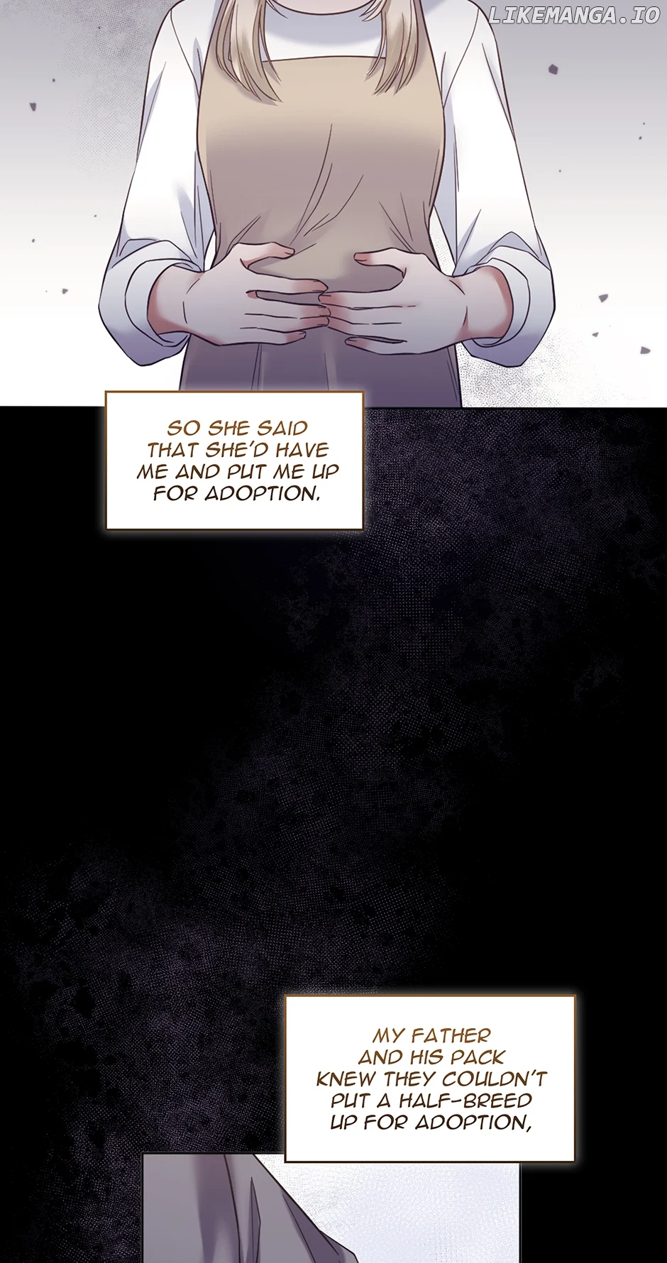 Torn Between Alphas Chapter 33 page 35