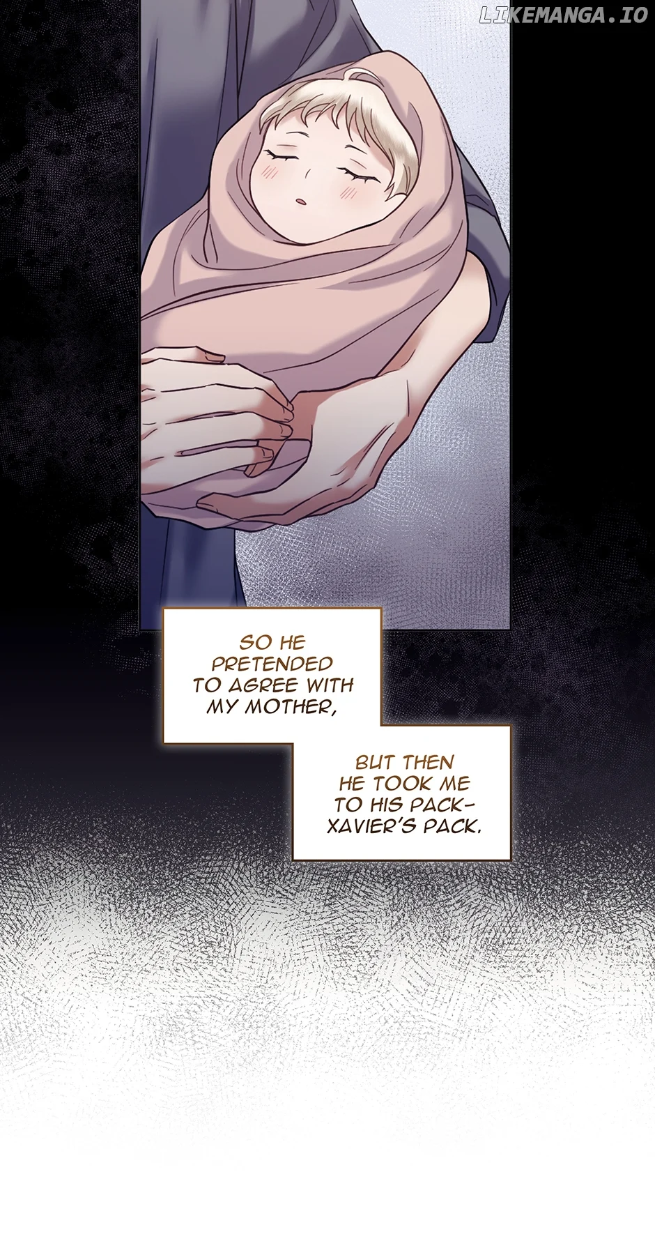 Torn Between Alphas Chapter 33 page 36