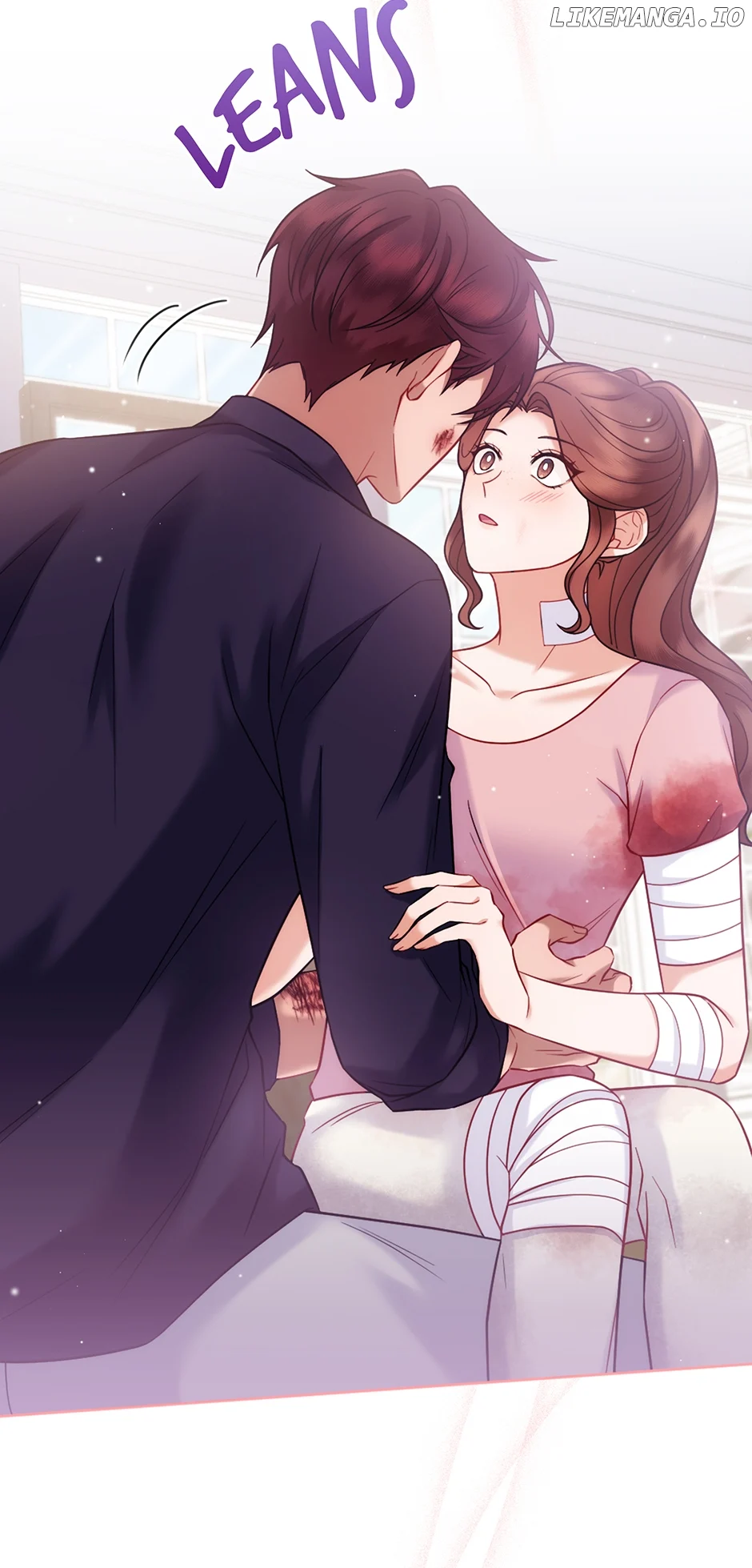 Torn Between Alphas Chapter 33 page 3