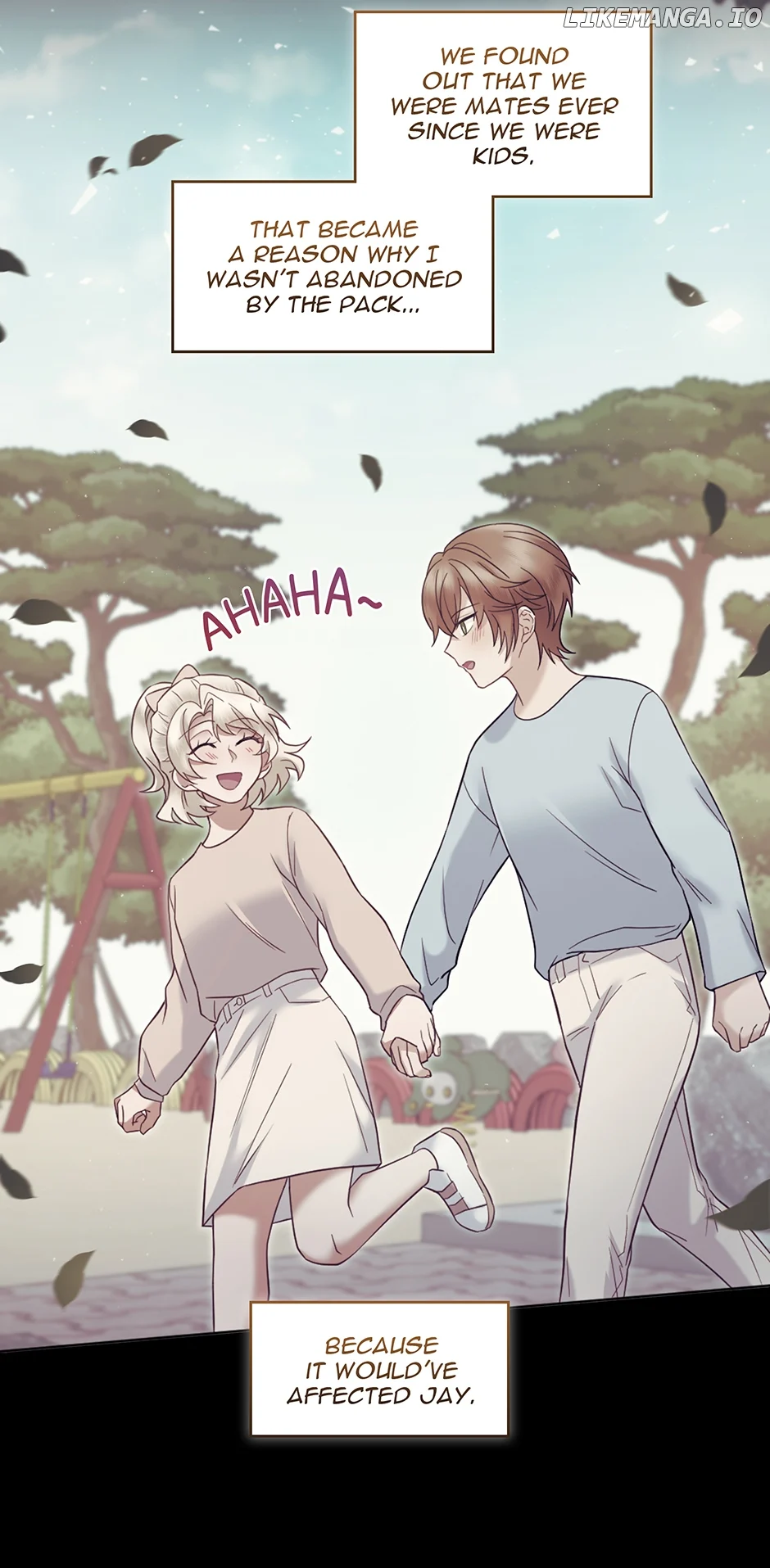Torn Between Alphas Chapter 33 page 43