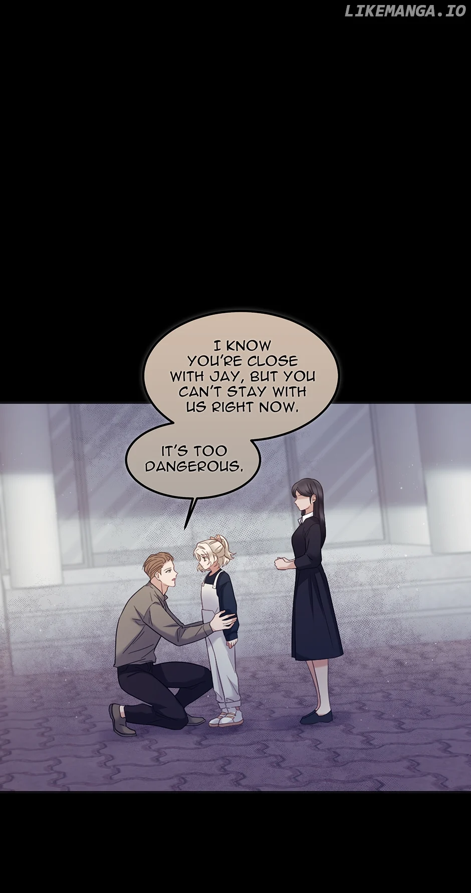 Torn Between Alphas Chapter 33 page 45