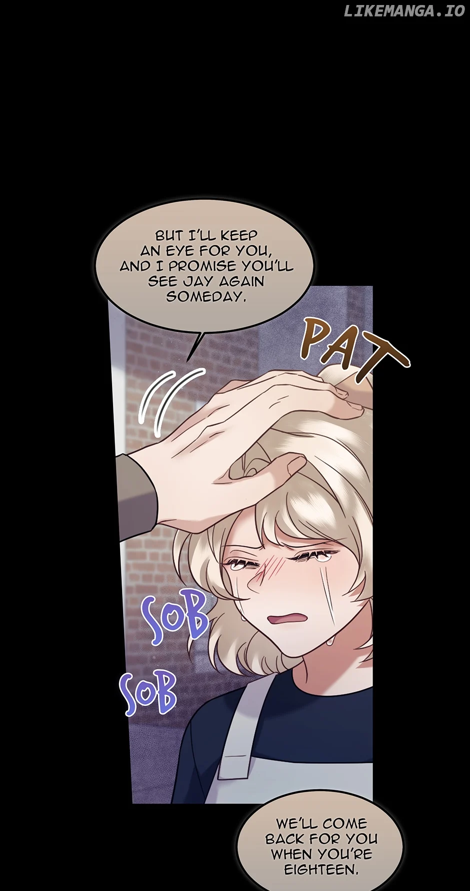 Torn Between Alphas Chapter 33 page 46