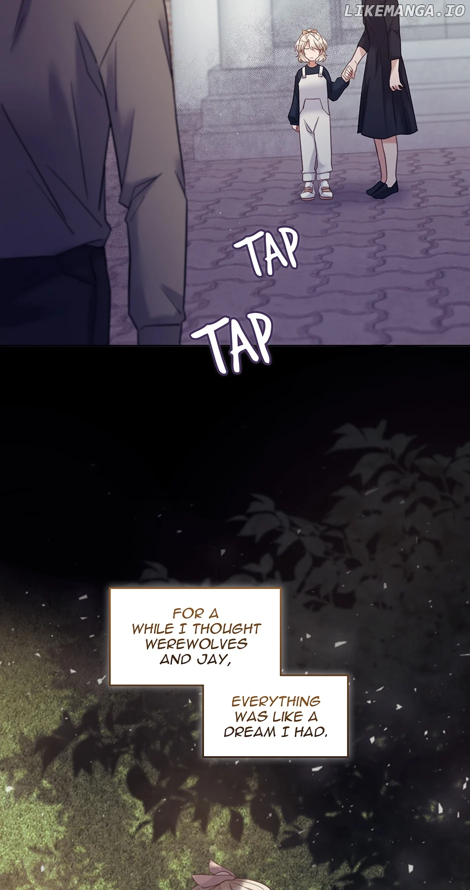 Torn Between Alphas Chapter 33 page 48