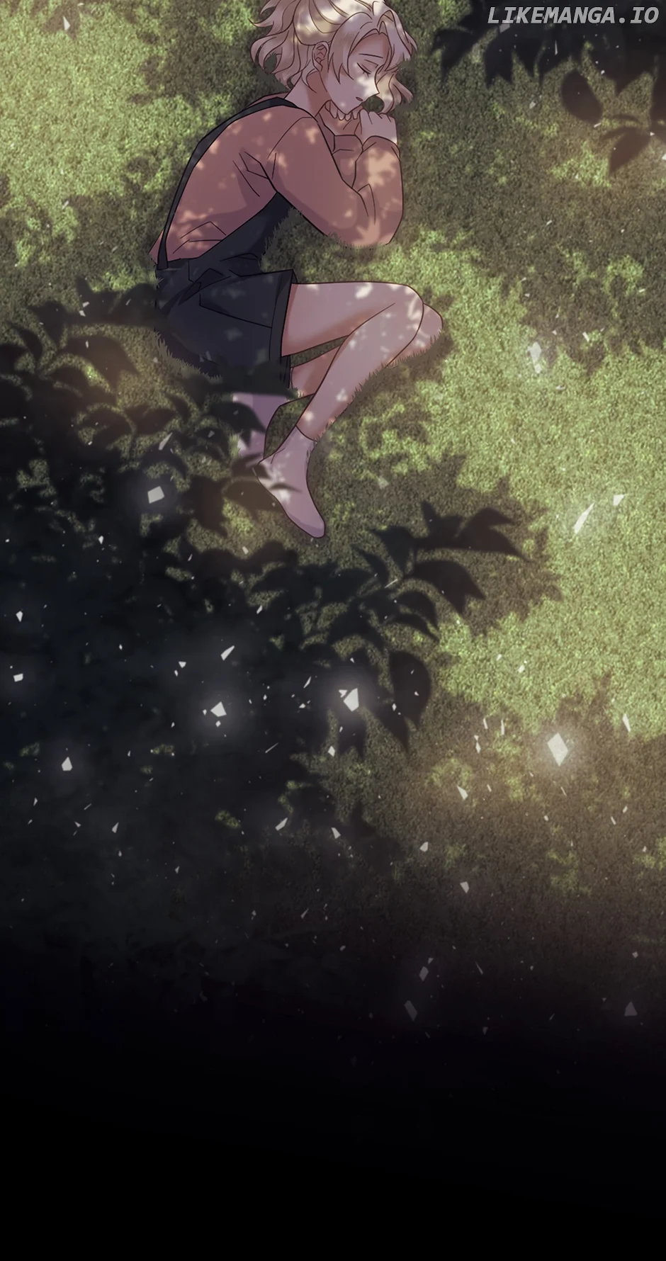 Torn Between Alphas Chapter 33 page 49