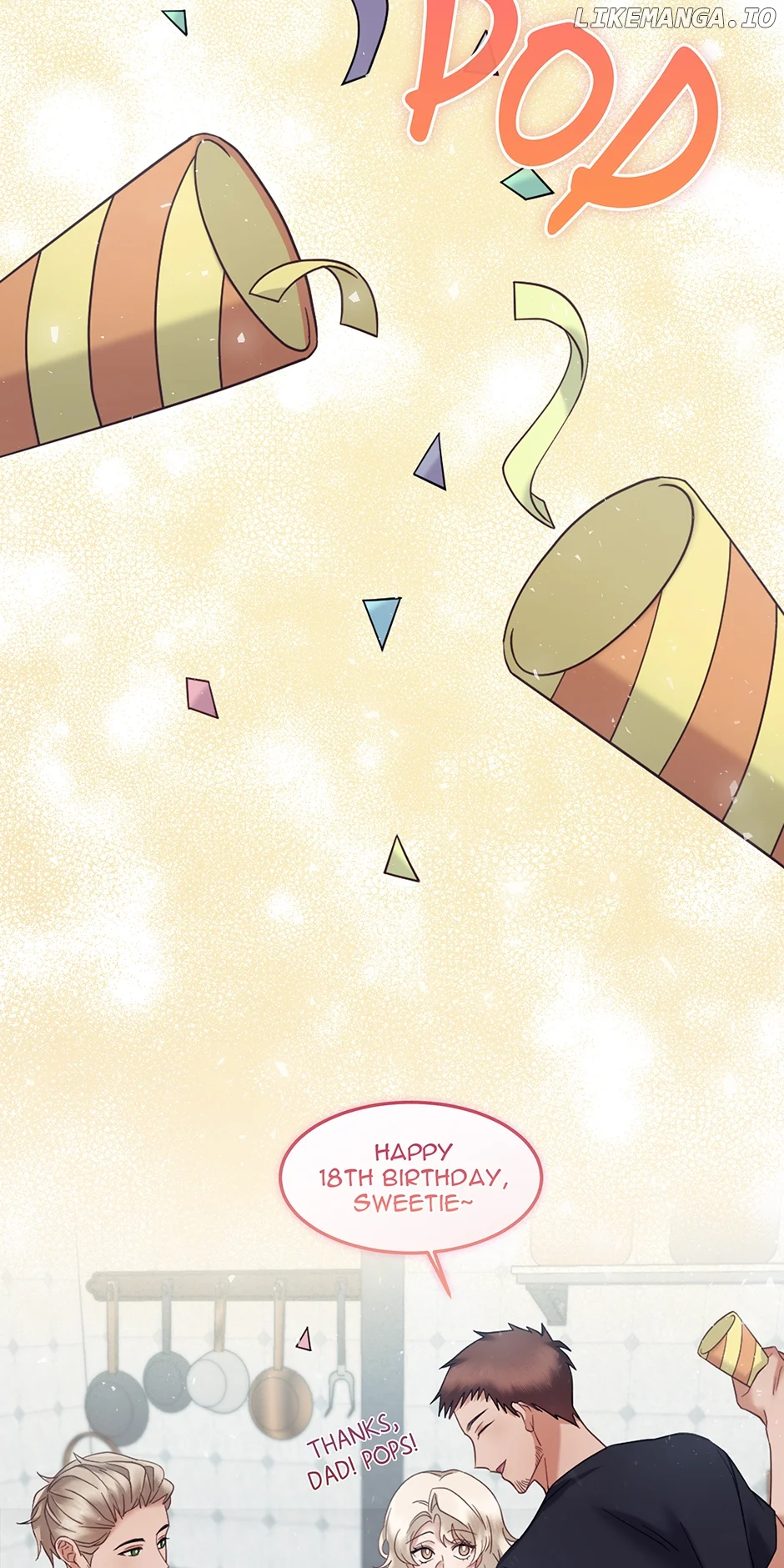 Torn Between Alphas Chapter 33 page 52
