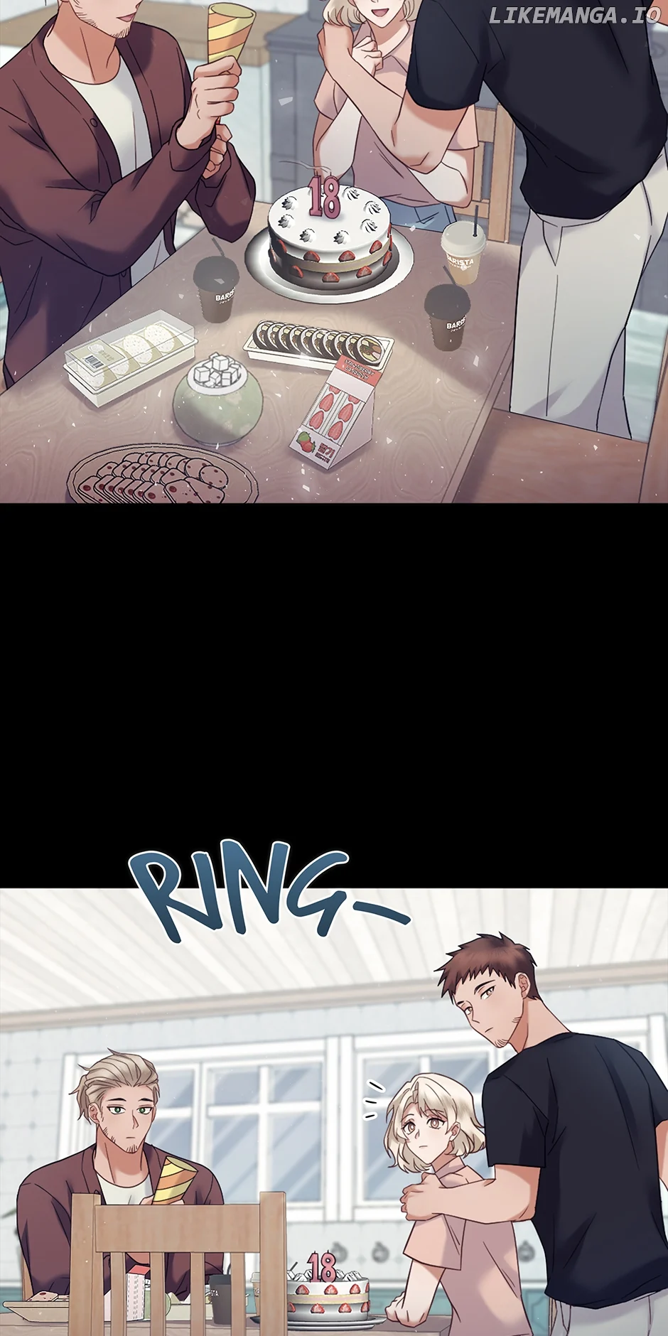 Torn Between Alphas Chapter 33 page 53