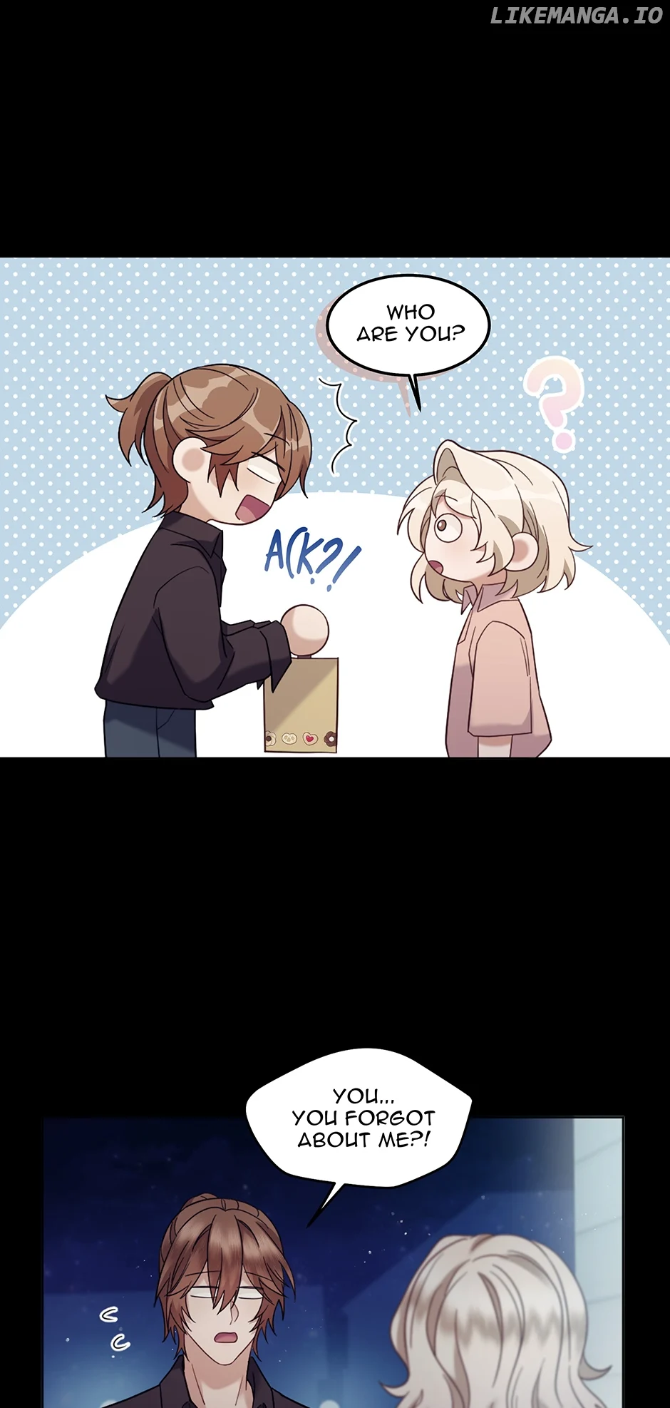 Torn Between Alphas Chapter 33 page 57