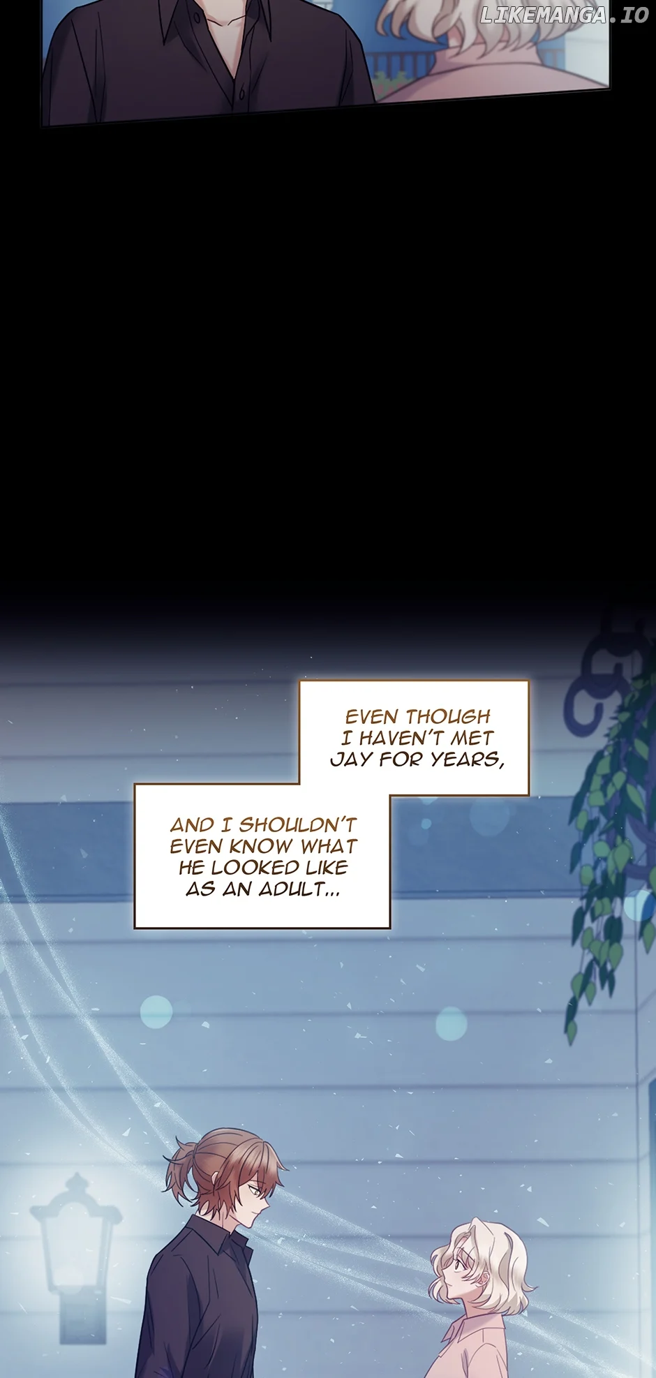 Torn Between Alphas Chapter 33 page 58