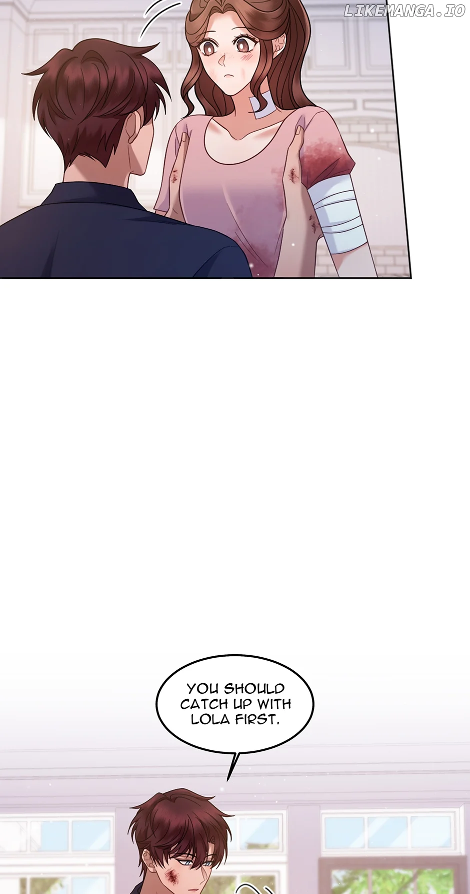Torn Between Alphas Chapter 33 page 8
