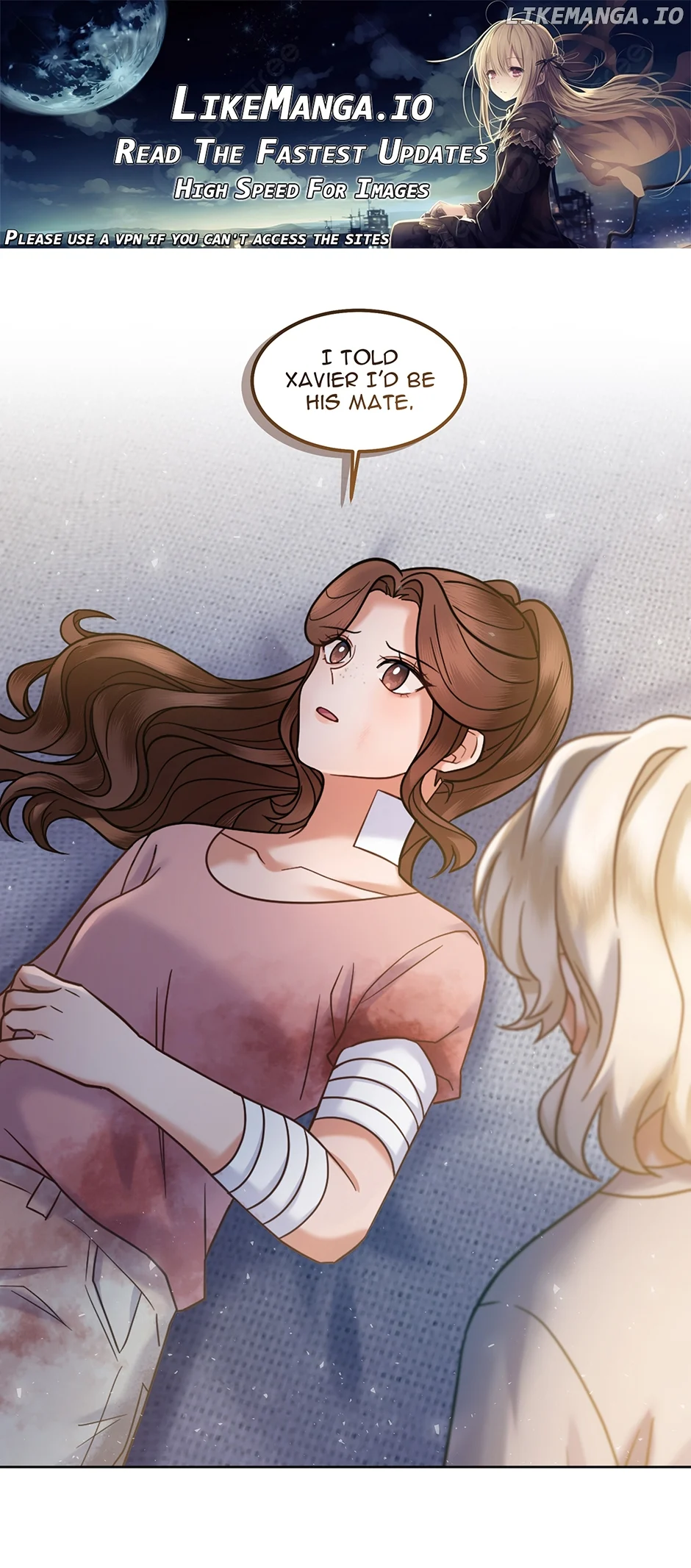 Torn Between Alphas Chapter 36 page 0