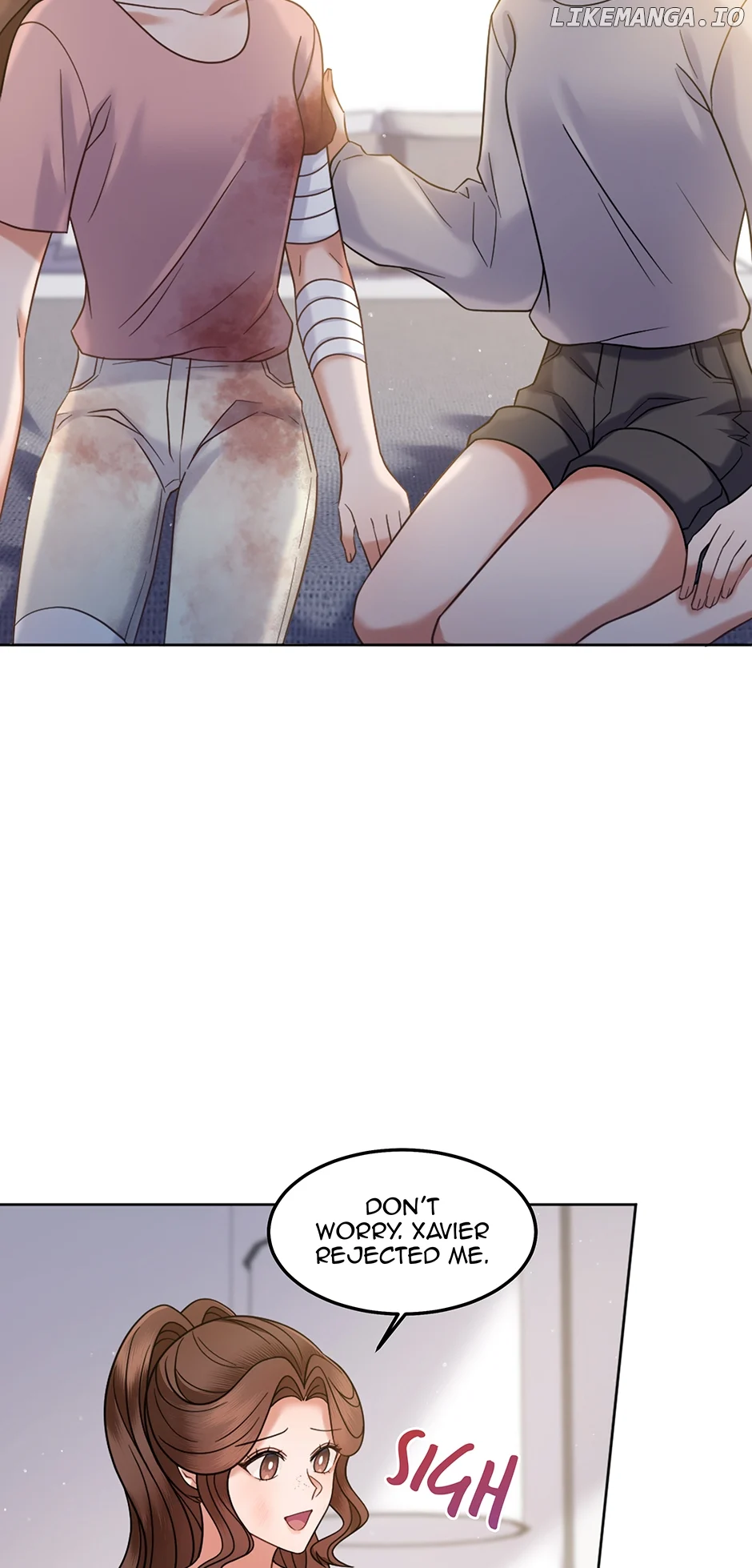 Torn Between Alphas Chapter 36 page 10