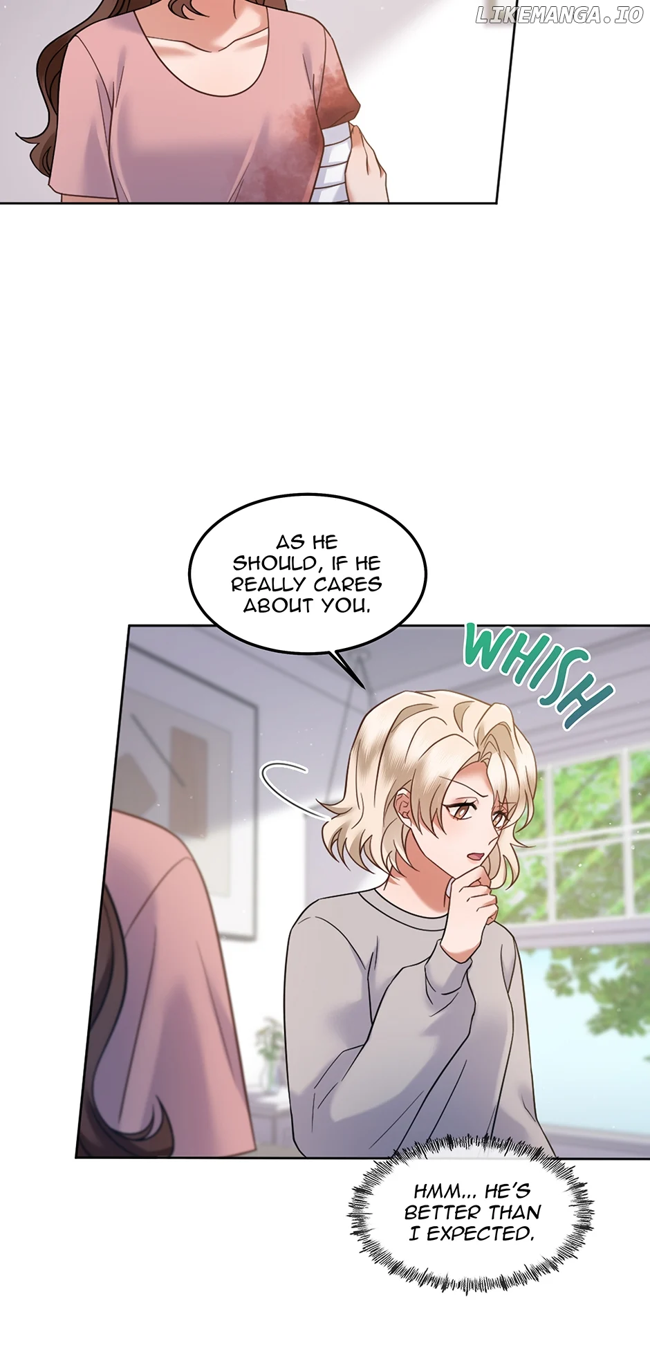 Torn Between Alphas Chapter 36 page 11