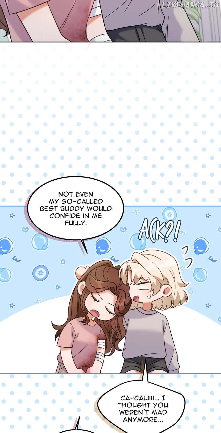 Torn Between Alphas Chapter 36 page 16