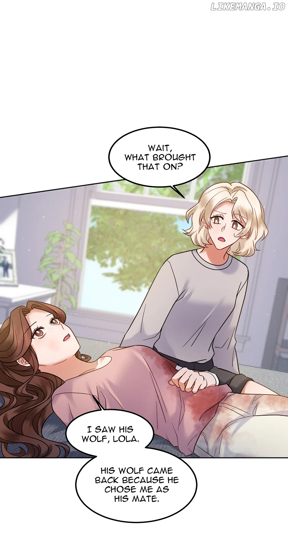 Torn Between Alphas Chapter 36 page 1
