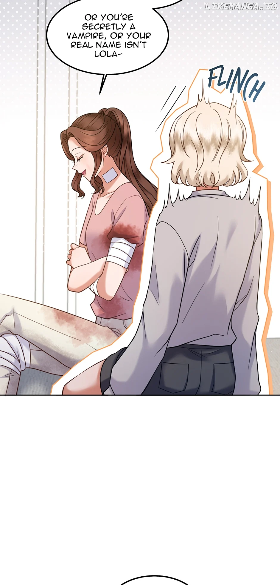 Torn Between Alphas Chapter 36 page 19