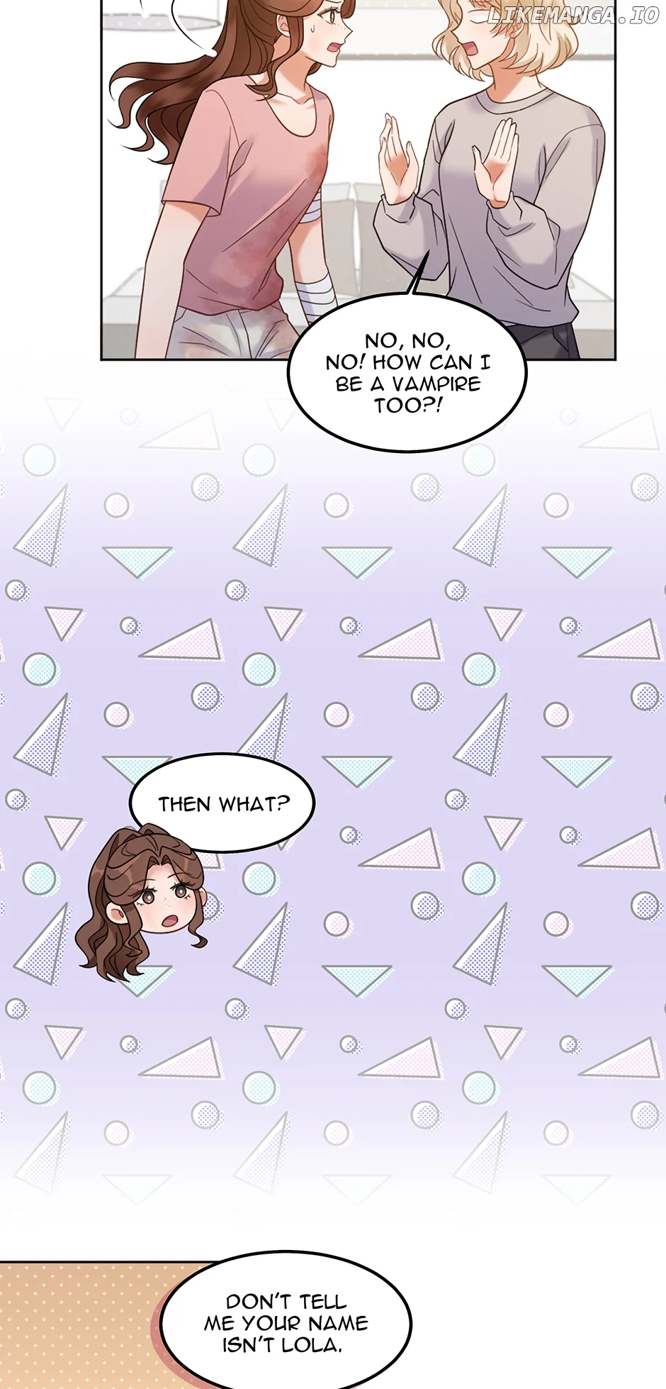 Torn Between Alphas Chapter 36 page 21