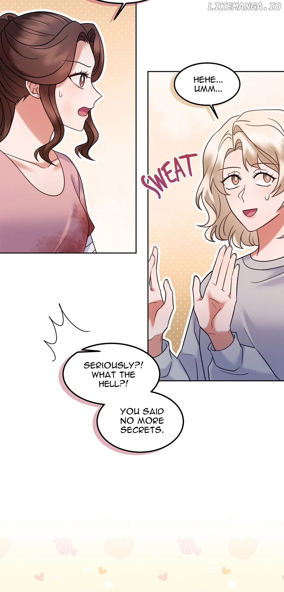Torn Between Alphas Chapter 36 page 22