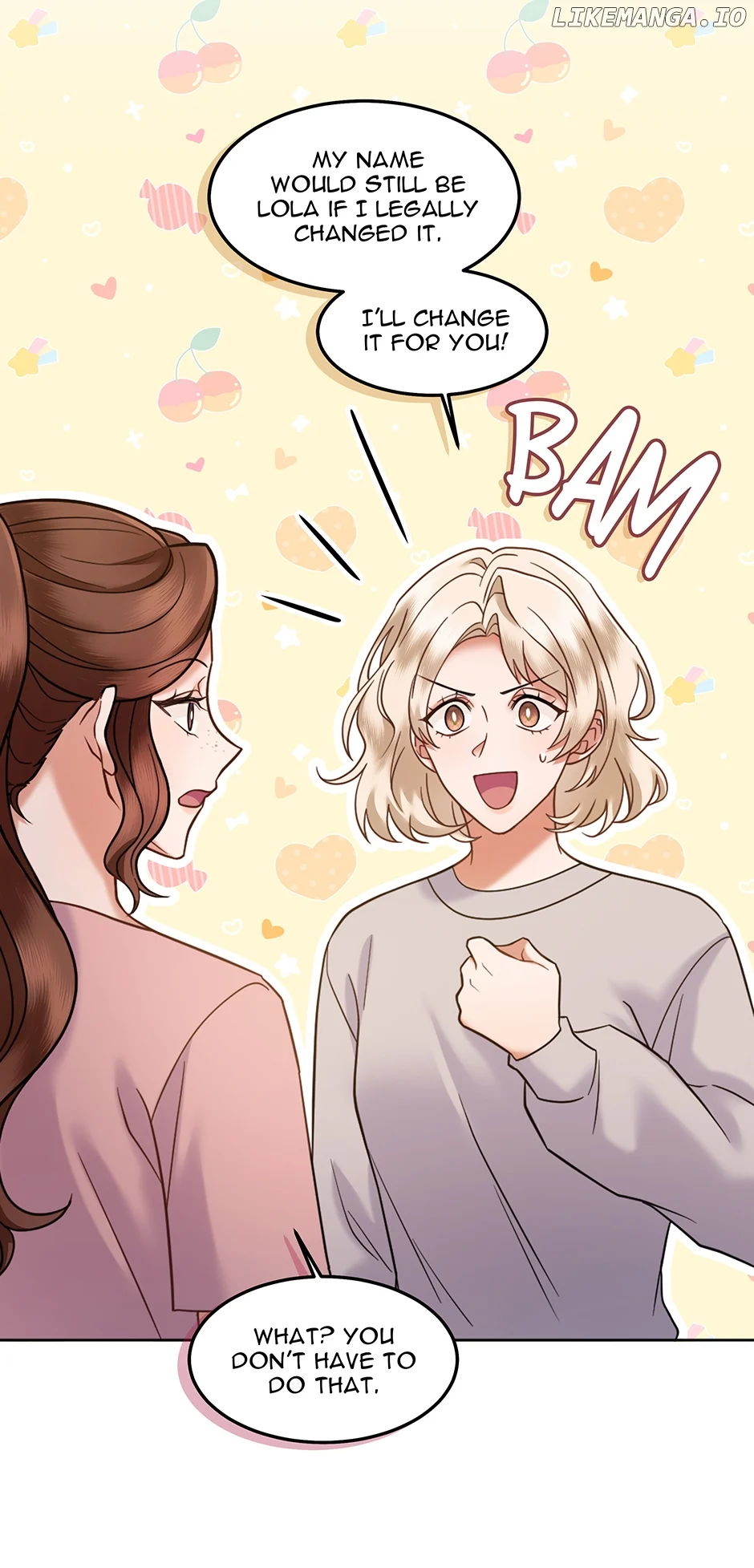 Torn Between Alphas Chapter 36 page 23