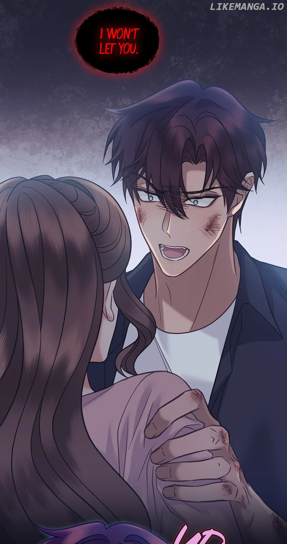 Torn Between Alphas Chapter 36 page 35