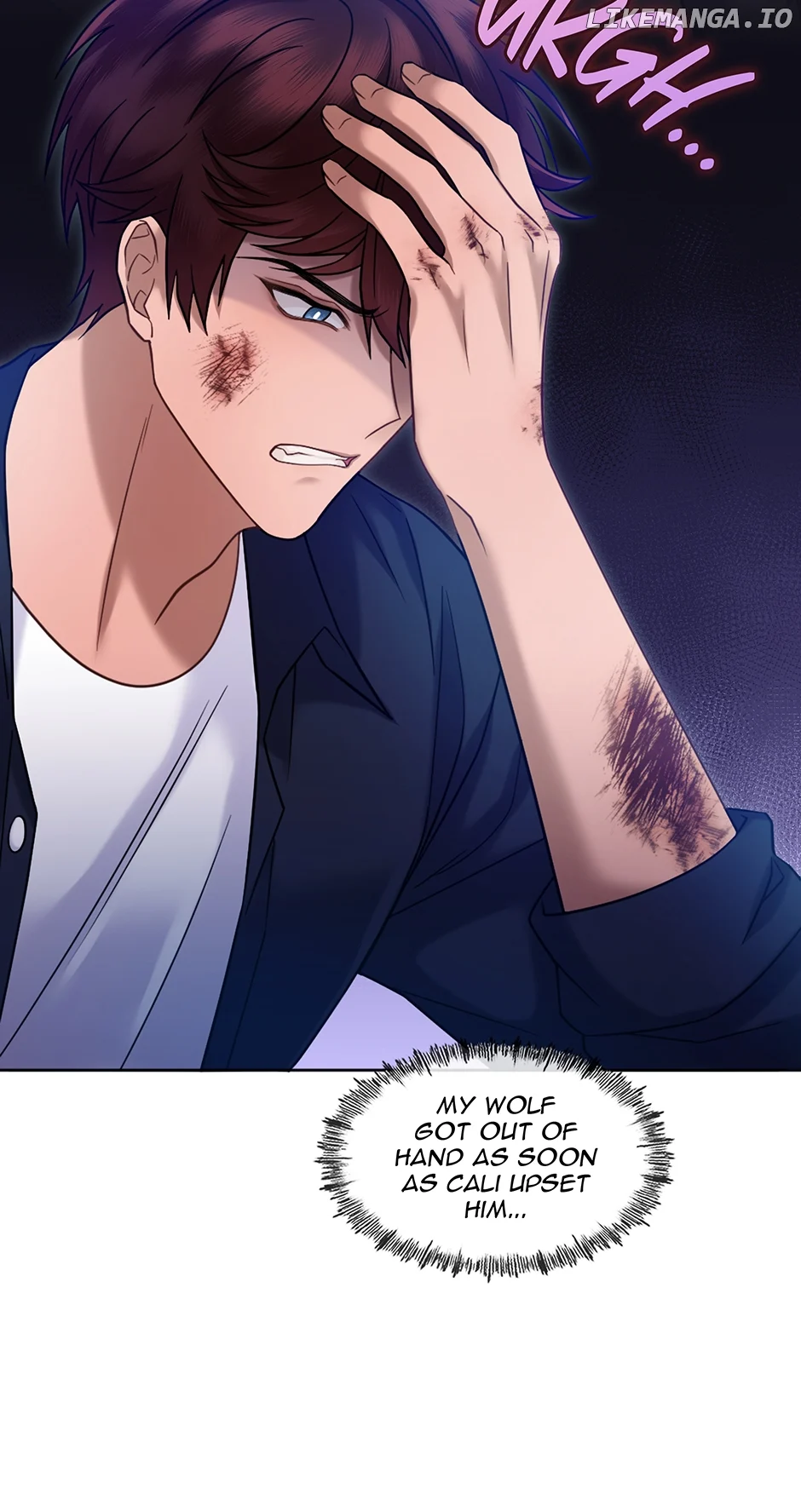 Torn Between Alphas Chapter 36 page 36