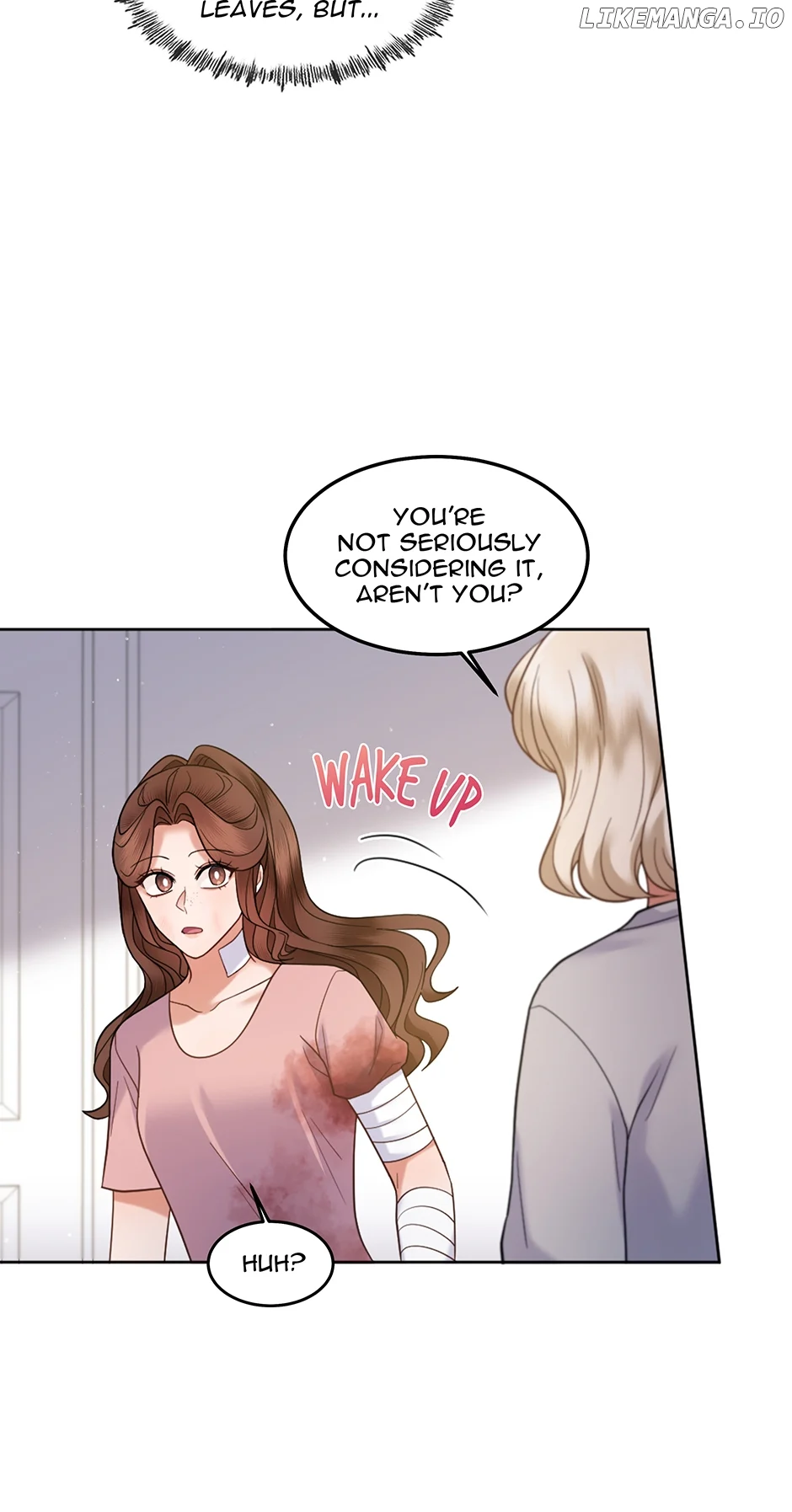 Torn Between Alphas Chapter 36 page 3