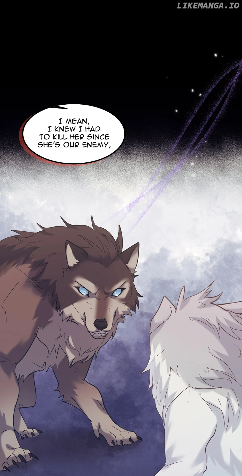 Torn Between Alphas Chapter 36 page 44