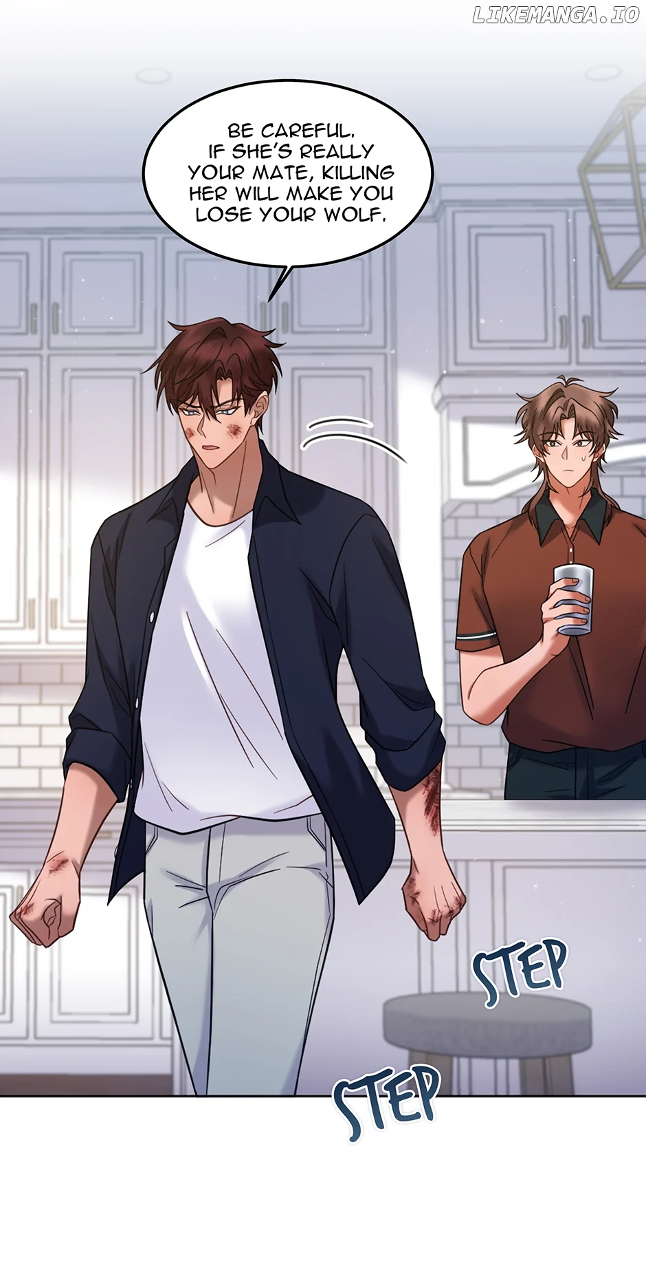 Torn Between Alphas Chapter 36 page 50